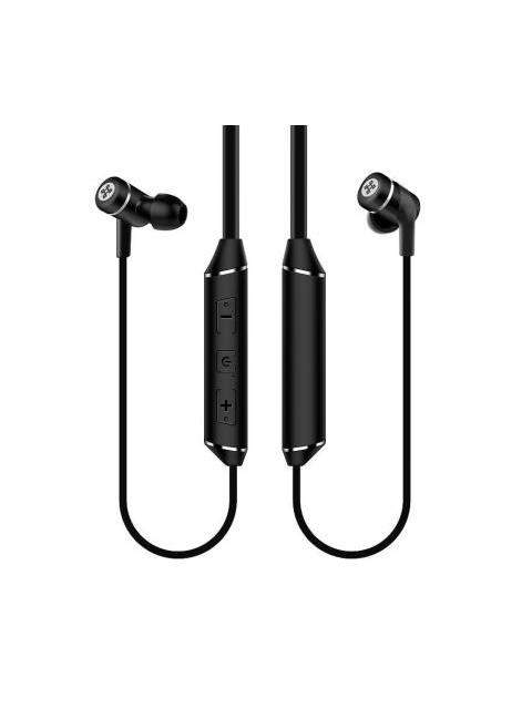 NACEB TECHNOLOGY AUDIFONOS INTRAURICULARES DEPORTIVOS NA-0306 INALAMBRICO BLUETOOTH NEGRO - Image 4