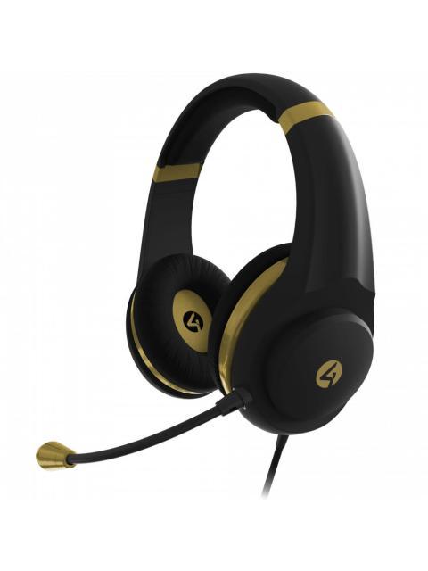 AURICULARES PARA JUEGOS 4GAMERS XPGOLDRBLK4G (COLOR NEGRODORADO) - Image 3