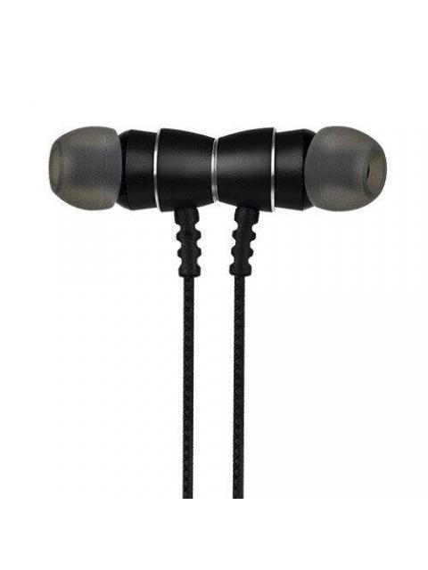 PERFECT CHOICE AUDIFONOS INTRAURICULARES CON MICROFONO STACCATO INALAMBRICO BLUETOOTH USB NEGRO - Image 3