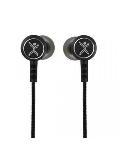 PERFECT CHOICE AUDIFONOS INTRAURICULARES CON MICROFONO STACCATO INALAMBRICO BLUETOOTH USB NEGRO - Image 4