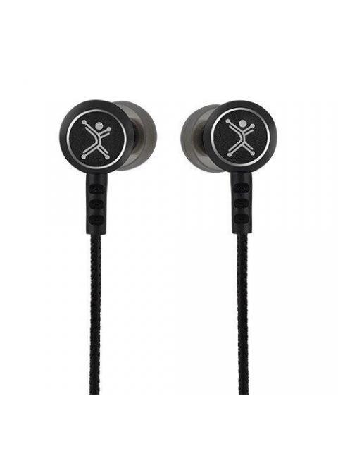 PERFECT CHOICE AUDIFONOS INTRAURICULARES CON MICROFONO STACCATO INALAMBRICO BLUETOOTH USB NEGRO - Image 4