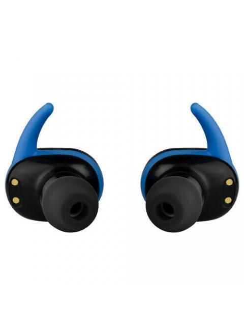 PERFECT CHOICE AUDIFONOS INTRAURICULARES BASSOONS INALAMBRICO BLUETOOTH NEGRO-AZUL - Image 5