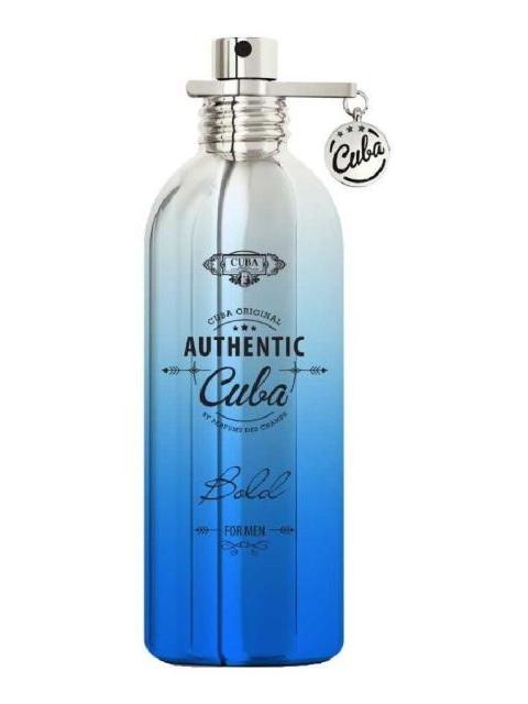 AUTHENTIC CUBA BOLD CABALLERO DES CHAMPS 100 ML EDT SPRAY - Image 3