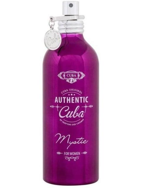 CUBA AUTHENTIC MYSTIC 100ML EDP SPRAY - Image 3