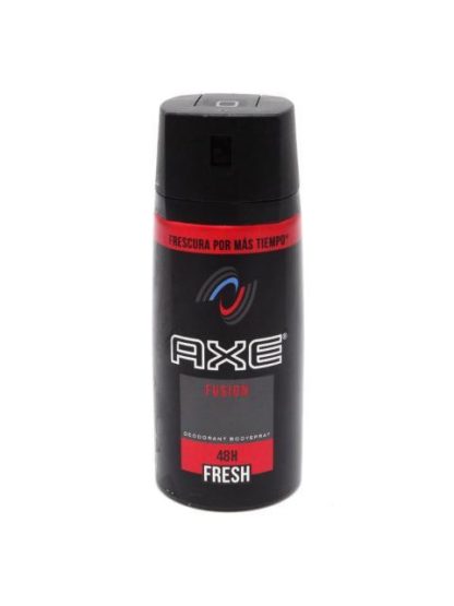 AXE DESODORANTE AEROSOL BS FUSION 150 ML
