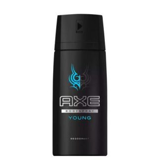 AXE DESODORANTE AEROSOL BS YOUNG 150 ML