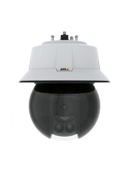 CAMARA IP AXIS Q6315-LE DOMO IR PARA INTERIORES-EXTERIORES 1920 X 1080P ALAMRICO DIA-NOCHE 01925-004 - Image 2