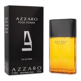 AZZARO 100ML EDT SPRAY