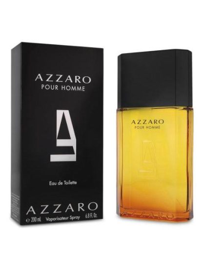AZZARO 200ML EDT SPRAY - Image 2