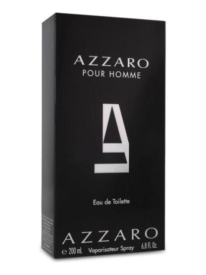 AZZARO 200ML EDT SPRAY - Image 3