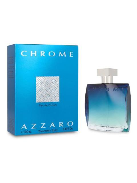 AZZARO CHROME 100 ML EDP SPRAY