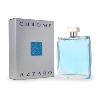AZZARO CHROME 200ML EDT SPRAY
