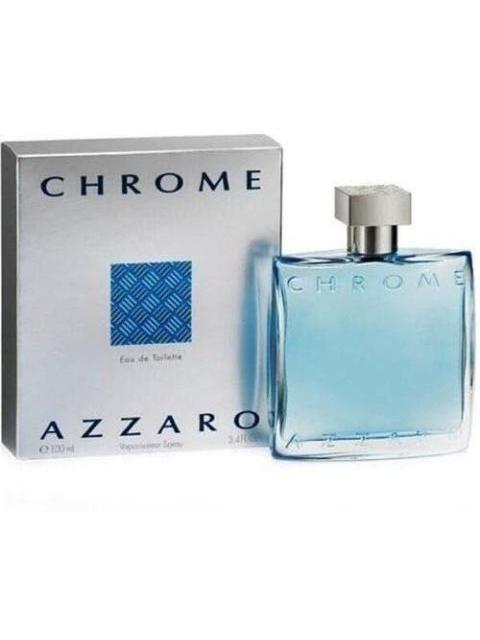 AZZARO CHROME CABALLERO 100 ML LORIS AZZARO SPRAY - ORIGINAL