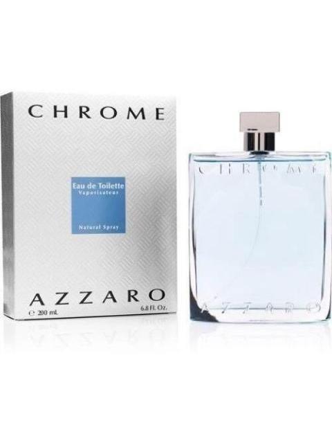 AZZARO CHROME CABALLERO 200 ML LORIS AZZARO SPRAY - ORIGINAL