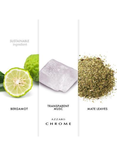 PERFUME AZZARO CHROME EAU DE TOILETTE FRANCIA 100ML - Image 4