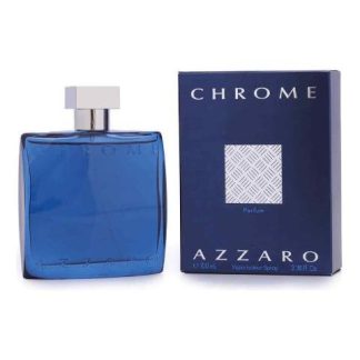 AZZARO CHROME MEN 100ML PARFUM