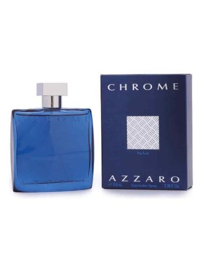 AZZARO CHROME MEN 100ML PARFUM