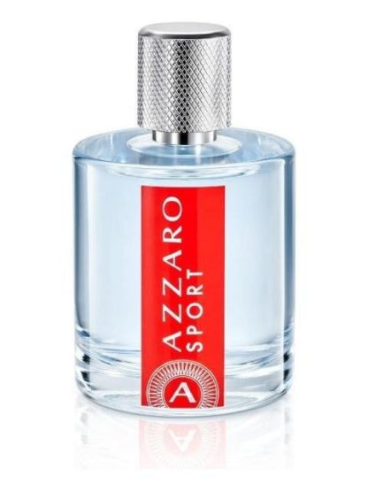AZZARO SPORT CABALLERO 100 ML EDT SPRAY - CAJA NEGRA - Image 2