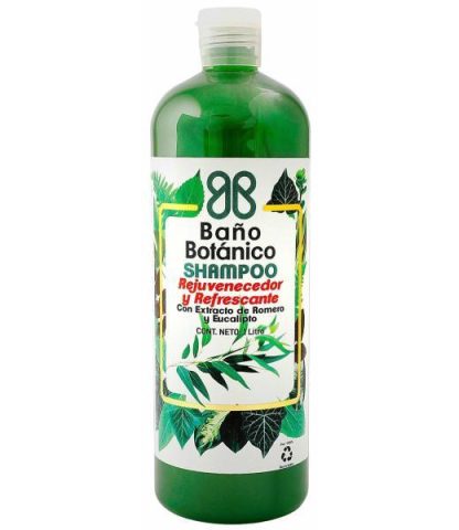 BAÑO BOTA NICO REJUVENECEDOR 1 L NATURISTAS ZILOE