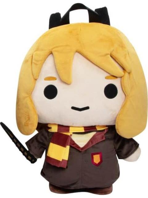 BACK PACK LICENCIA 3D MULTICOLOR HARRY POTTER