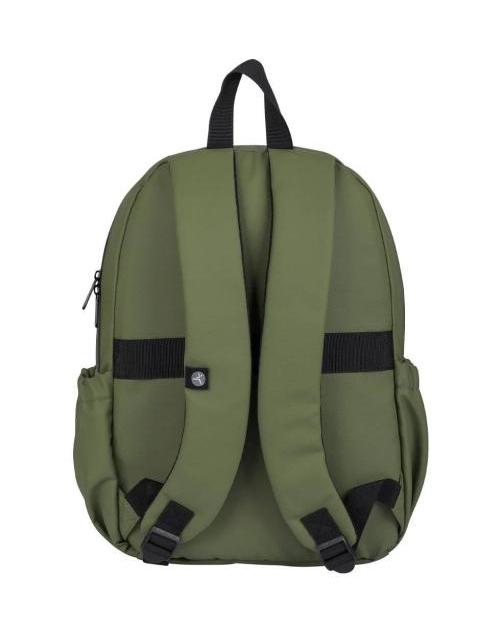 BACKPACK STYLE TZLBP29V TECHZONE 16 RESISTENTE A SALPICADURAS 100 POLIESTER COLOR VERDE GARANTIA LIMITADA DE POR VIDA. - Image 3