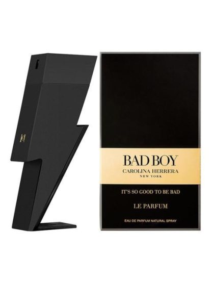 BAD BOY LE PARFUM EDP 100ML PARA HOMBRE - Image 4
