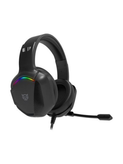 BALAM RUSH AUDIFONOS GAMER ORPHIX II HS699 PARA XBOX ONE-XBOX SERIES X|S-NINTENDO SWITCH-PC-SMARTPHONE ALAMBRICO 3.5MM NEGRO - Image 2
