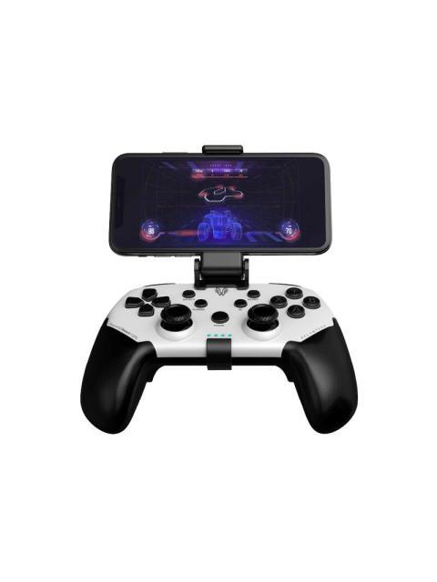 BALAM RUSH GAMEPAD KONTROL REACT G575 INALAMBRICO BLUETOOTH NEGRO-BLANCO
