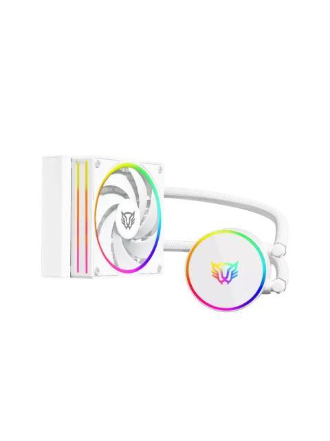 BALAM RUSH HYDROX PRO V2 HX12 ENFRIAMIENTO LIQUIDO PARA CPU 1X 120MM HASTA 2200RPM BLANCO - Image 4