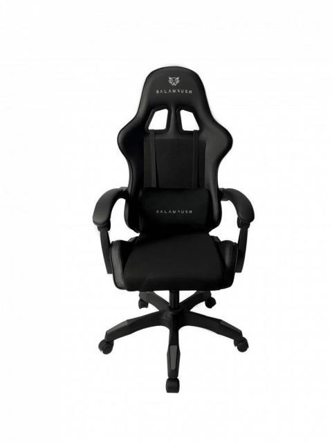BALAM RUSH SILLA GAMER POWER RUSH V2 HASTA 120KG NEGRO