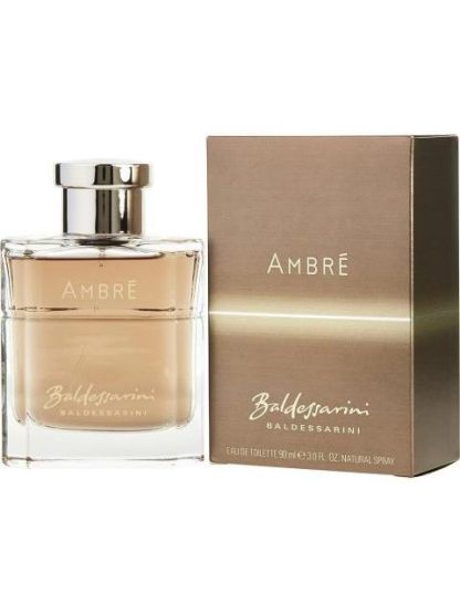 BALDESSARINI AMBER EDT 90ML