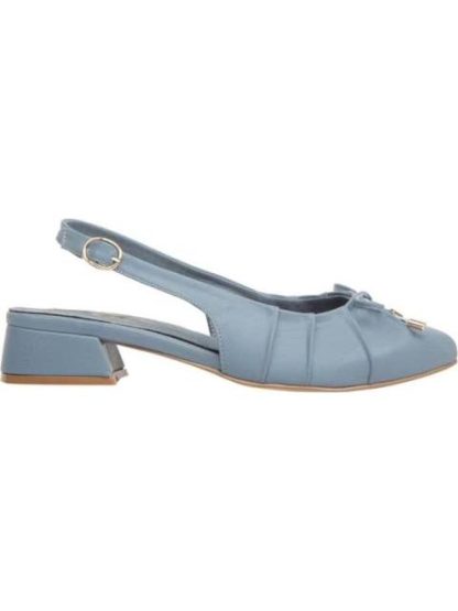 BALLERINA DESTALONADA AZUL VI LINE FASHION