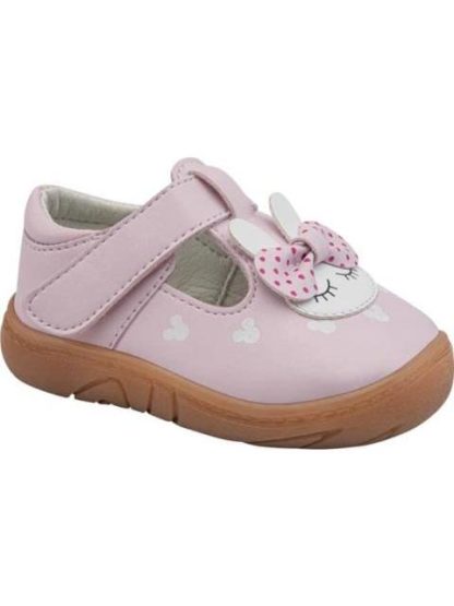 BALLERINA MOÑO ROSA VIVIS SHOES KIDS - Image 2