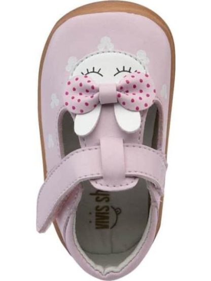 BALLERINA MOÑO ROSA VIVIS SHOES KIDS - Image 3