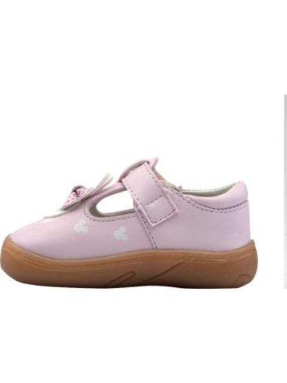 BALLERINA MOÑO ROSA VIVIS SHOES KIDS - Image 5
