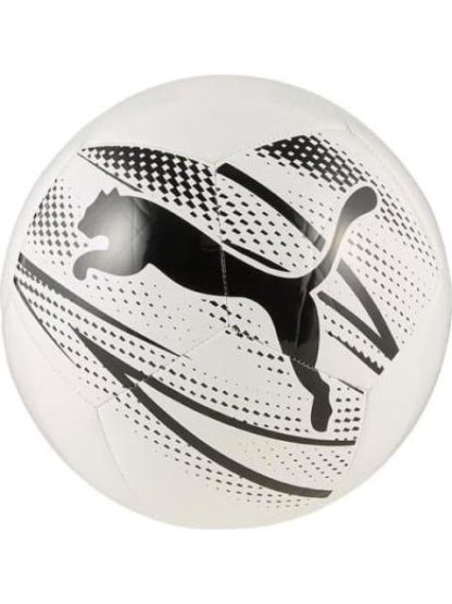 BALON ATTACANTO GRAPHIC BLANCO/NEGRO PUMA