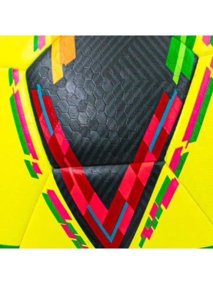 BALON B. SOCCER NO.5 VOIT GB SERIE 300 HB BASIC CLAUSUR MULTICOLOR VOIT - Image 4