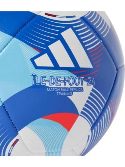 BALON OLYMPICS24 TRN MULTICOLOR ADIDAS - Image 3