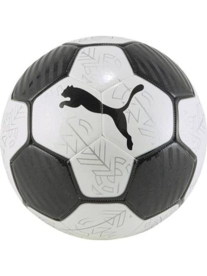 BALON PRESTIGE BALL BLANCO/NEGRO PUMA
