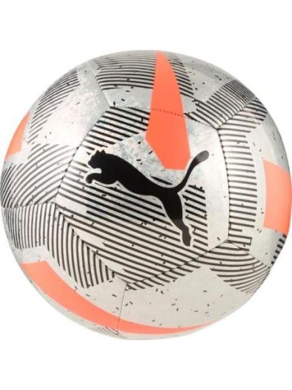 BALON PUMA CAGE BALL PLATA PUMA