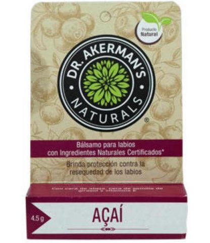 BALSAMO LABIAL ACAI 4.5 G DACLAF