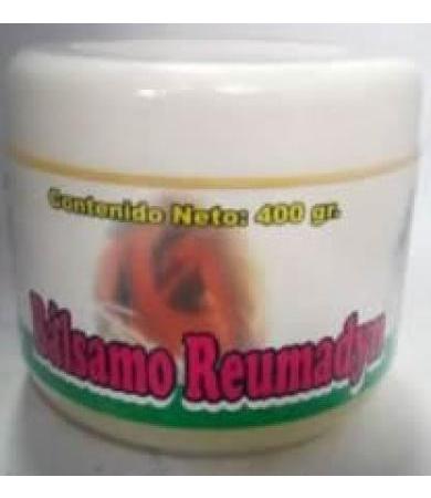 BALSAMO REUMADYN 400 ML NATURA MUNDO BRAJIM