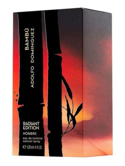 BAMBU MAN RADIANT 120 ML EDT SPRAY ADOLFO DOMINGUEZ - HOMBRE - Image 4