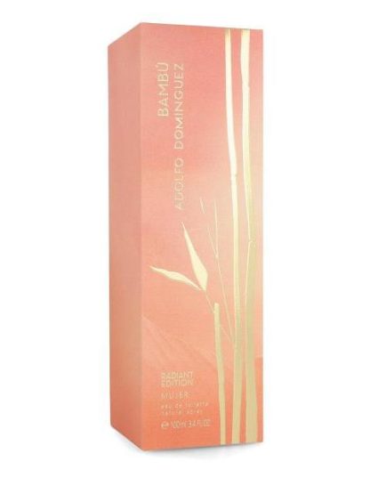 BAMBU RADIANT 100 ML EDT SPRAY - Image 3