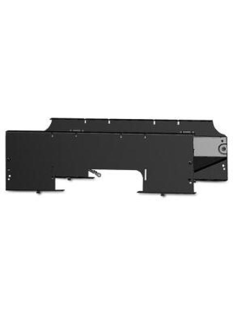 BANDEJA DE CABLEADO SUPERIOR APC AR8561 PANEL CIEGO NEGRO 597 MM