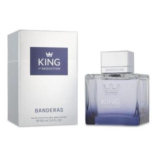 BANDERAS KING OF SEDUCTION 100ML EDT SPRAY - CABALLERO