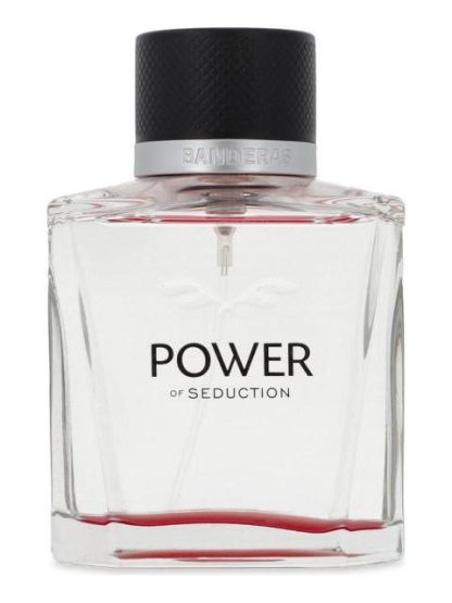 BANDERAS POWER OF SEDUCTION 100ML EDT SPRAY - CABALLERO - Image 2