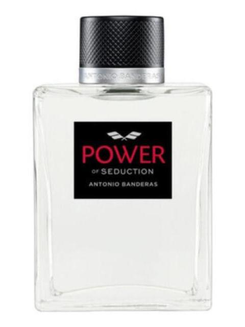 BANDERAS POWER OF SEDUCTION 200 ML EDT SPRAY