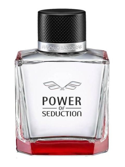 BANDERAS POWER OF SEDUCTION 200 ML EDT SPRAY - Image 3