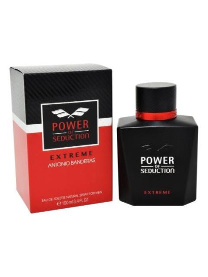 BANDERAS POWER OF SEDUCTION EXTREME 100ML EDT SPRAY